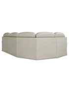 Диван угловой левый Квин 6/Luma 01 - фото 14953201