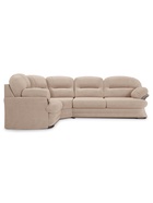 Диван угловой левый Квин 6/Luma 03 - фото 14953210