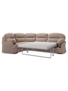 Диван угловой левый Квин 6/Luma 03 - фото 14953213