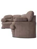 Диван угловой левый Квин 6, не раскладной/Dacota 06 - фото 14953226