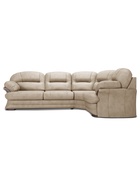 Диван угловой правый Квин 6/Dacota 02 - фото 14953252