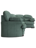 Диван угловой правый Квин 6/Dacota 14 - фото 14953276