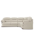 Диван угловой правый Квин 6/Luma 01 - фото 14953281