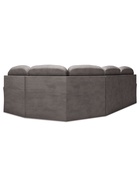 Диван угловой правый Квин 6, не раскладной/Dacota 10 - фото 14953314