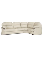 Диван угловой правый Квин 6, не раскладной/Luma 01 - фото 14953321