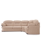 Диван угловой правый Квин 6, не раскладной/Luma 03 - фото 14953332