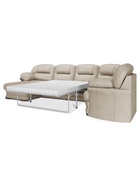 Диван б/д угловой левый Квин 6/Dacota 02 - фото 14953341