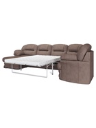 Диван б/д угловой левый Квин 6/Dacota 05 - фото 14953347