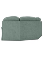 Диван б/д угловой левый Квин 6/Dacota 14 - фото 14953365