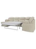 Диван б/д угловой левый Квин 6/Luma 01 - фото 14953373