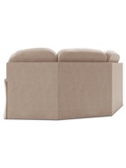 Диван б/д угловой левый Квин 6/Luma 03 - фото 14953381