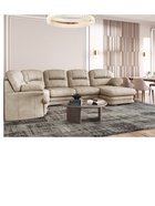 Диван б/д угловой правый Квин 6/Dacota 02 - фото 14953418