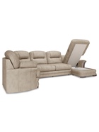 Диван б/д угловой правый Квин 6/Dacota 02 - фото 14953423