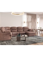 Диван б/д угловой правый Квин 6/Dacota 05 - фото 14953425