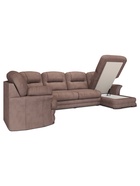 Диван б/д угловой правый Квин 6/Dacota 05 - фото 14953429