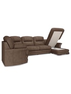 Диван б/д угловой правый Квин 6/Dacota 06 - фото 14953436