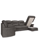 Диван б/д угловой правый Квин 6/Dacota 10 - фото 14953443