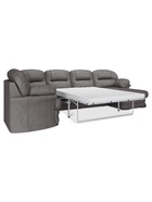 Диван б/д угловой правый Квин 6/Dacota 10 - фото 14953444