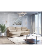 Диван угловой левый Квин 6 м/д /Dacota 02 - фото 14953501