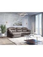 Диван угловой левый Квин 6 м/д /Dacota 10 - фото 14953520