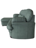 Диван угловой левый Квин 6 м/д /Dacota 14 - фото 14953529