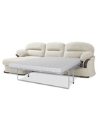 Диван угловой левый Квин 6 м/д /Luma 01 - фото 14953538