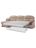 Диван угловой левый Квин 6 м/д/Luma 03 - фото 14953550