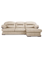 Диван угловой правый Квин 6 м/д  /Dacota 02 - фото 14953589