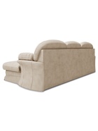 Диван угловой правый Квин 6 м/д, не раскладной/Dacota 02 - фото 14953643