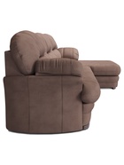 Диван угловой правый Квин 6 м/д, не раскладной/Dacota 06 - фото 14953651