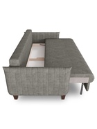 Диван б/д Мальме/Ultra grey - фото 14953712