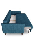 Диван б/д Мальме/Ultra midnight - фото 14953719