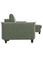 Диван угловой Мальме/Newtone Kiwi - фото 14953730