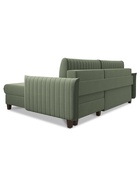 Диван угловой Мальме/Newtone Kiwi - фото 14953731