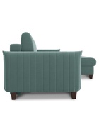 Диван угловой Мальме/Newtone aqwa blue - фото 14953736