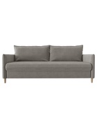 Диван б/д Ольборг/Ultra grey - фото 14953796