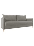 Диван б/д Ольборг/Ultra grey - фото 14953797