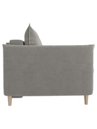 Диван б/д Ольборг/Ultra grey - фото 14953798