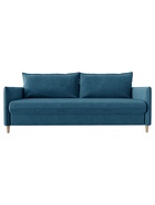 Диван б/д Ольборг/Ultra midnight - фото 14953802