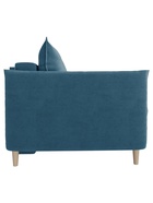 Диван б/д Ольборг/Ultra midnight - фото 14953804