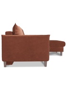 Диван угловой Ольборг/Ultra terra - фото 14953823