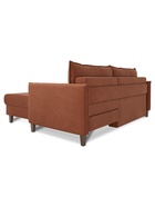 Диван угловой Ольборг/Ultra terra - фото 14953824