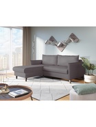 Диван угловой Ольборг/Newtone antracite - фото 14953832