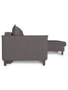 Диван угловой Ольборг/Newtone antracite - фото 14953835