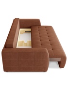 Диван б/д Санрайз/Ultra terra - фото 14953865