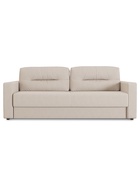 Диван прямой «Сантана 4», без стола, НПБ, «еврокнижка», цвет бежевый ultra ivory - Фото 2