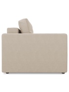 Диван прямой «Сантана 4», без стола, НПБ, «еврокнижка», цвет бежевый ultra ivory - Фото 4