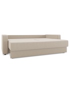 Диван прямой «Сантана 4», без стола, НПБ, «еврокнижка», цвет бежевый ultra ivory - Фото 6