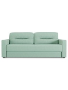 Диван прямой «Сантана 4», без стола, НПБ, «еврокнижка», цвет мятный ultra mint - Фото 2