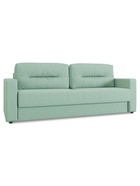 Диван прямой «Сантана 4», без стола, НПБ, «еврокнижка», цвет мятный ultra mint - Фото 3